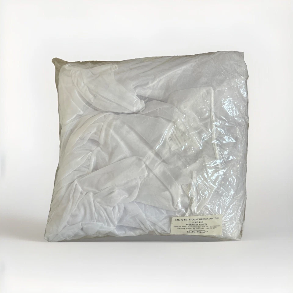 Nuevo Enagua Vestido Halloween Disfraz Boda Niño Talla 8-10 Foto 4 de 4