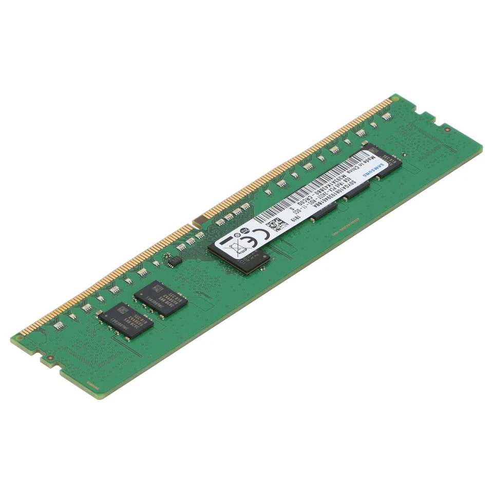HP DDR4-RAM 8GB PC4-2400P ECC RDIMM 1R - 809080-591 M393A1K43BB0-CRC - Bild 4 von 4