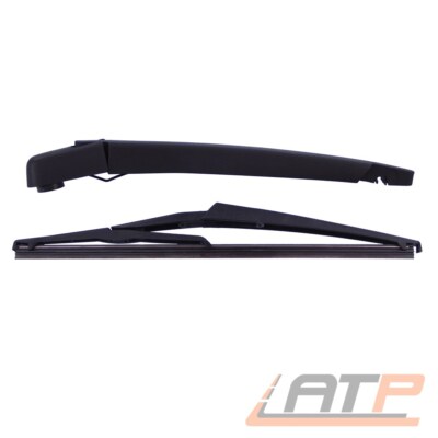 WISCHERARM + SCHEIBENWISCHER SET SATZ HINTEN FÜR FIAT GRANDE PUNTO 199 05-