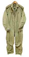 Genuine RAF Flight Pilot Suit MK15B Aircrew Coverall Sage Green Size 5