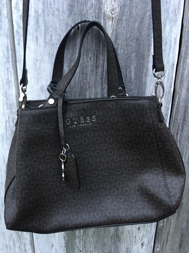 guess signature bag