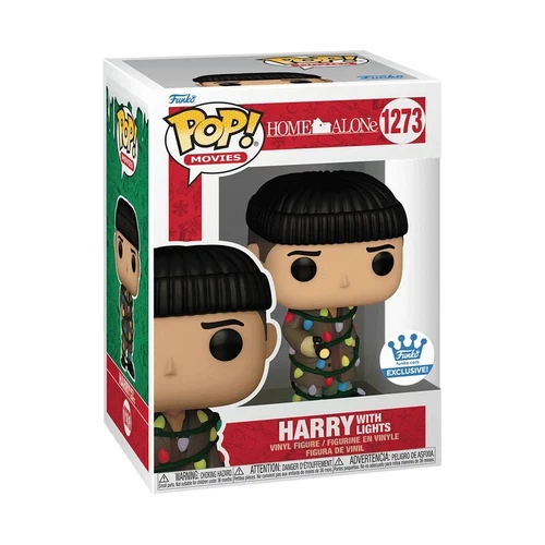 Funko Pop! Vinyl: Harry with Lights - Funko (Exclusive) #1273 NEW with Protector