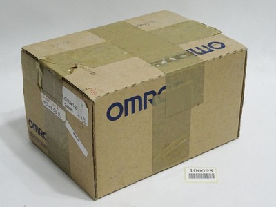 Omron CQM1H-CPU41-EV1 CPU Unit  / Neu OVP