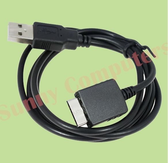 USB Data Sync Charger Cord For Sony Walkman NWA25 NWA26 NWA27 MP3