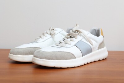 Ambitious Hover Comfort Sneaker European Shoe Leather EU 45 US 11.5 Mens