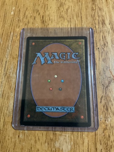Memory Jar #129/143 - USG - Rare - Magic the Gathering - Vintage WOTC 1999!! - Picture 2 of 2