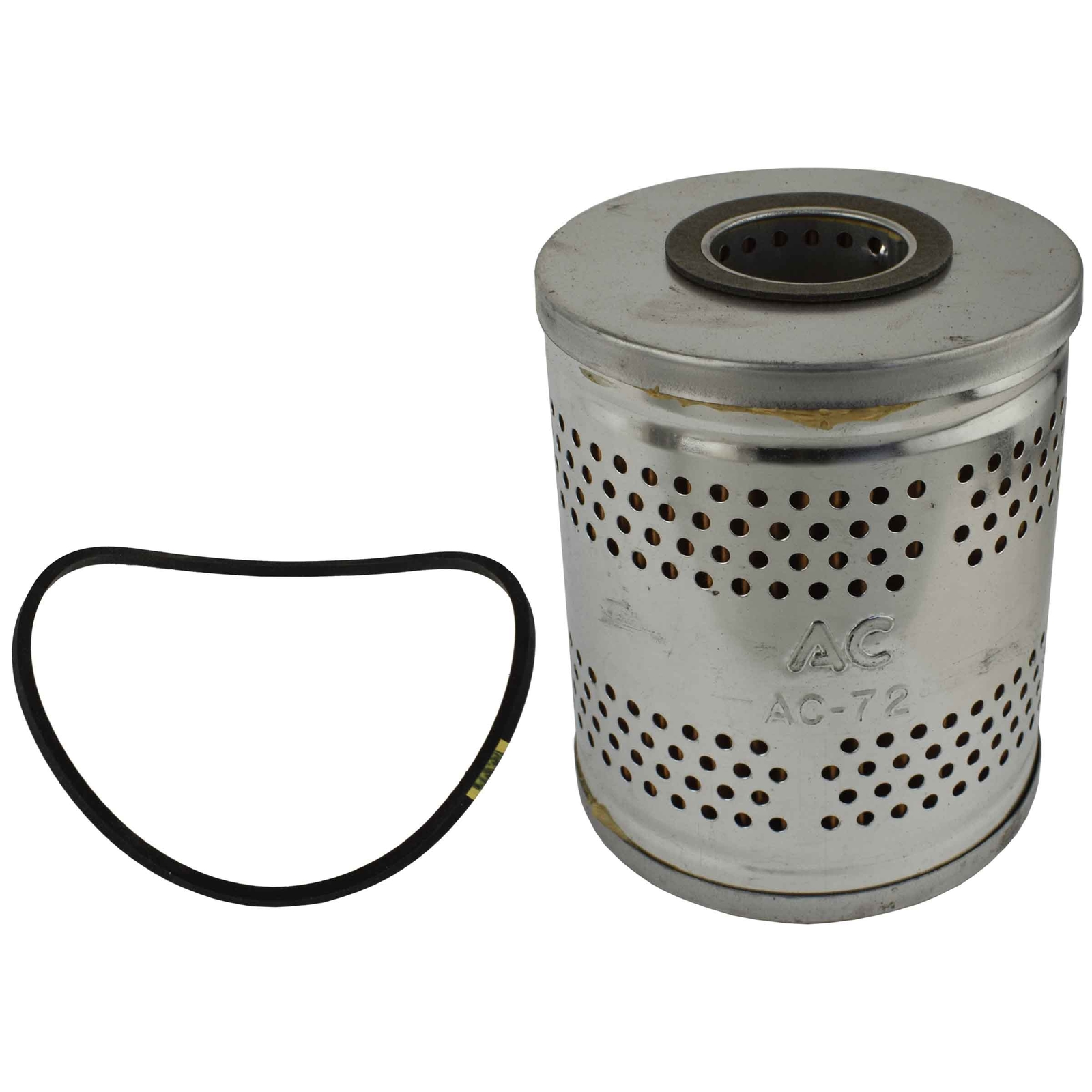 AC Delco Oil Filter AC72 AC-72  Cross Reference Fram CH834PL1