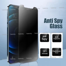 Wholesale Bulk Privacy Screen Protector Lot For iPhone 14 13 12 11 XS XR X 8 7 6