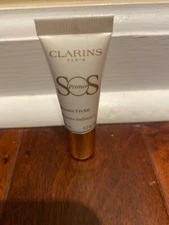 Clarins SOS Primer #00 Universal .3 oz GWP NWOB
