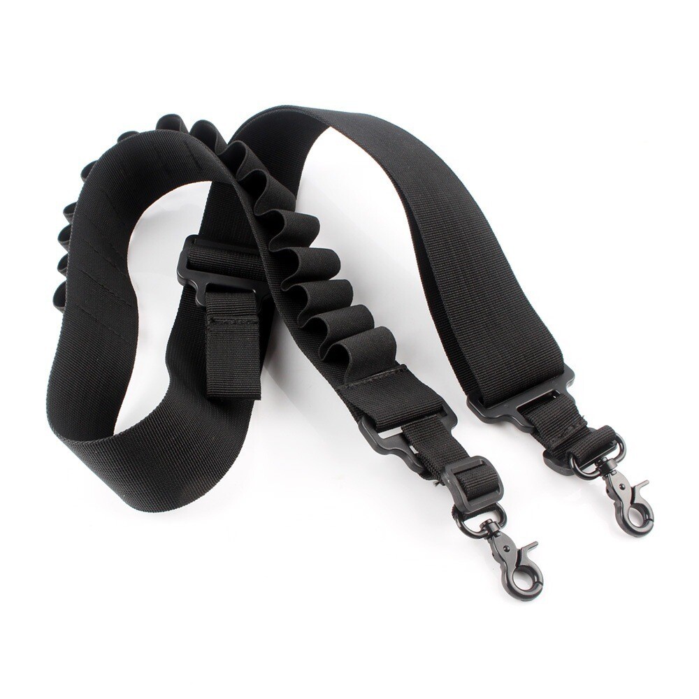 FIRECLUB Tactical 2 Point Shotgun Sling 15 Shell Ammo - Foto 9