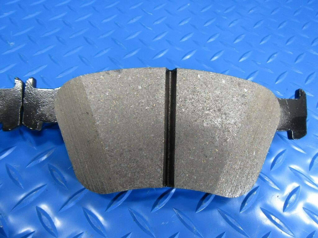 Bentley Continental Gt Flying Spur front brake pads HIGH PERFORMANCE #6548