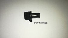 JOHNSON OUTBOARD ENGINE CHOKE/FUEL ON-OFF KNOB.p/n 328569