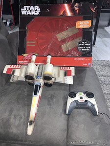 air hogs x wing fighter