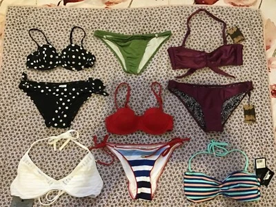 branded bikini sets