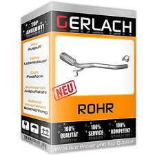 Auspuff für Audi A3 1.9 2.0 TDI Passat 2.0 TDI und CC nur mit DPF Hosenrohr*3783