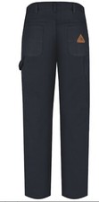 Bulwark Men's Classic Mediumweight Excel Flame Resistant Pants Size 34 x 30 NEW 