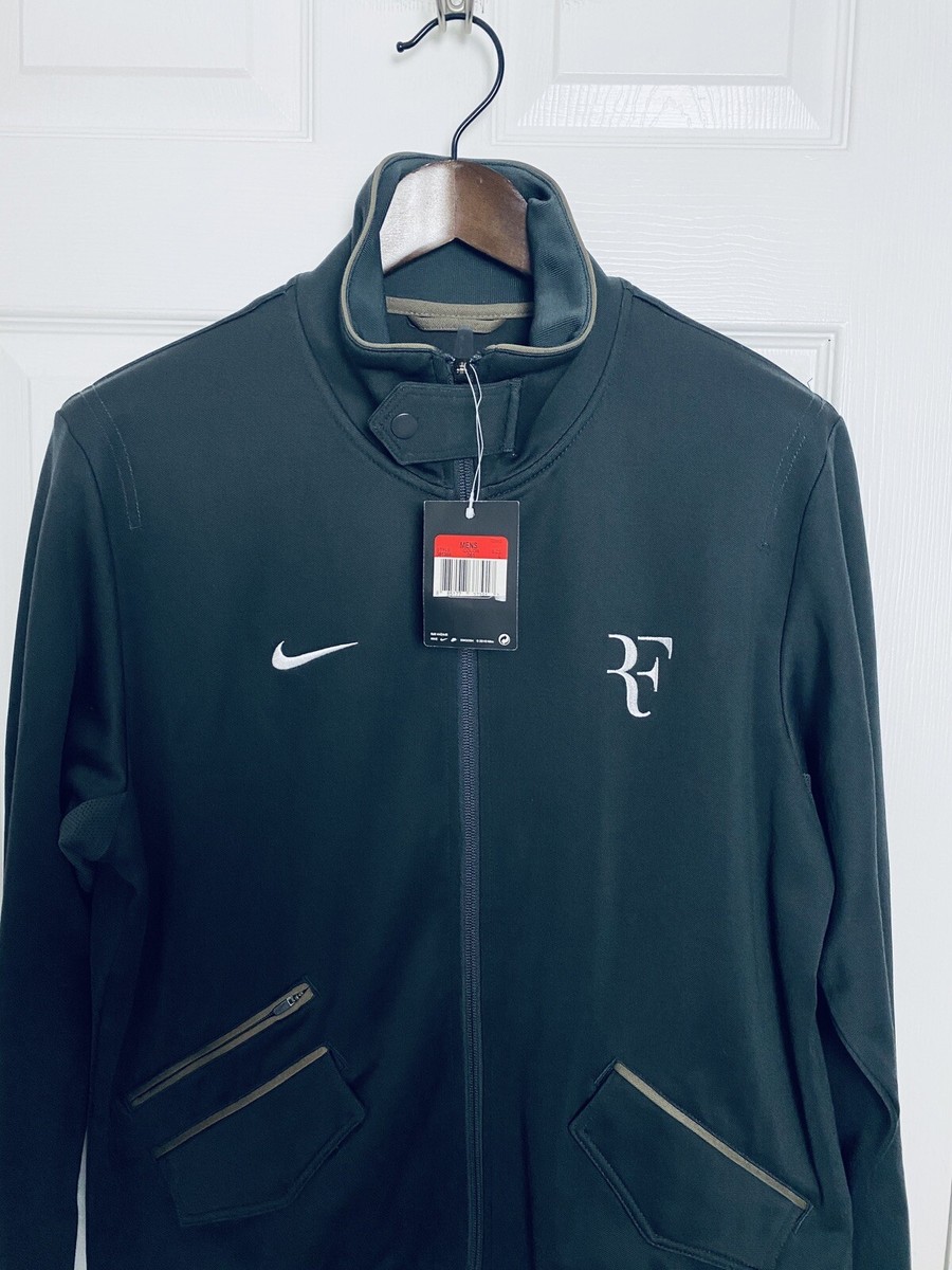 Roger Federer着用モデル　ナイキウェア② Nike Roger Federer RF 2010 ATP Finals N98 Tennis Jacket