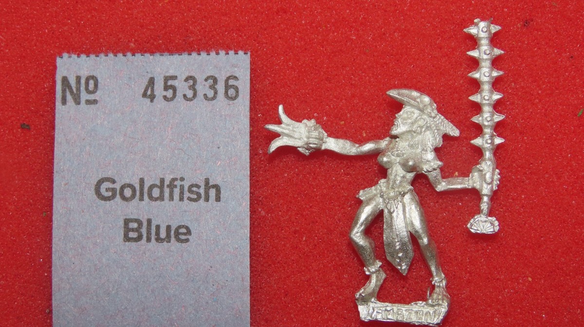 Games Workshop Mordheim Amazon Amazons Warband Singles 1998