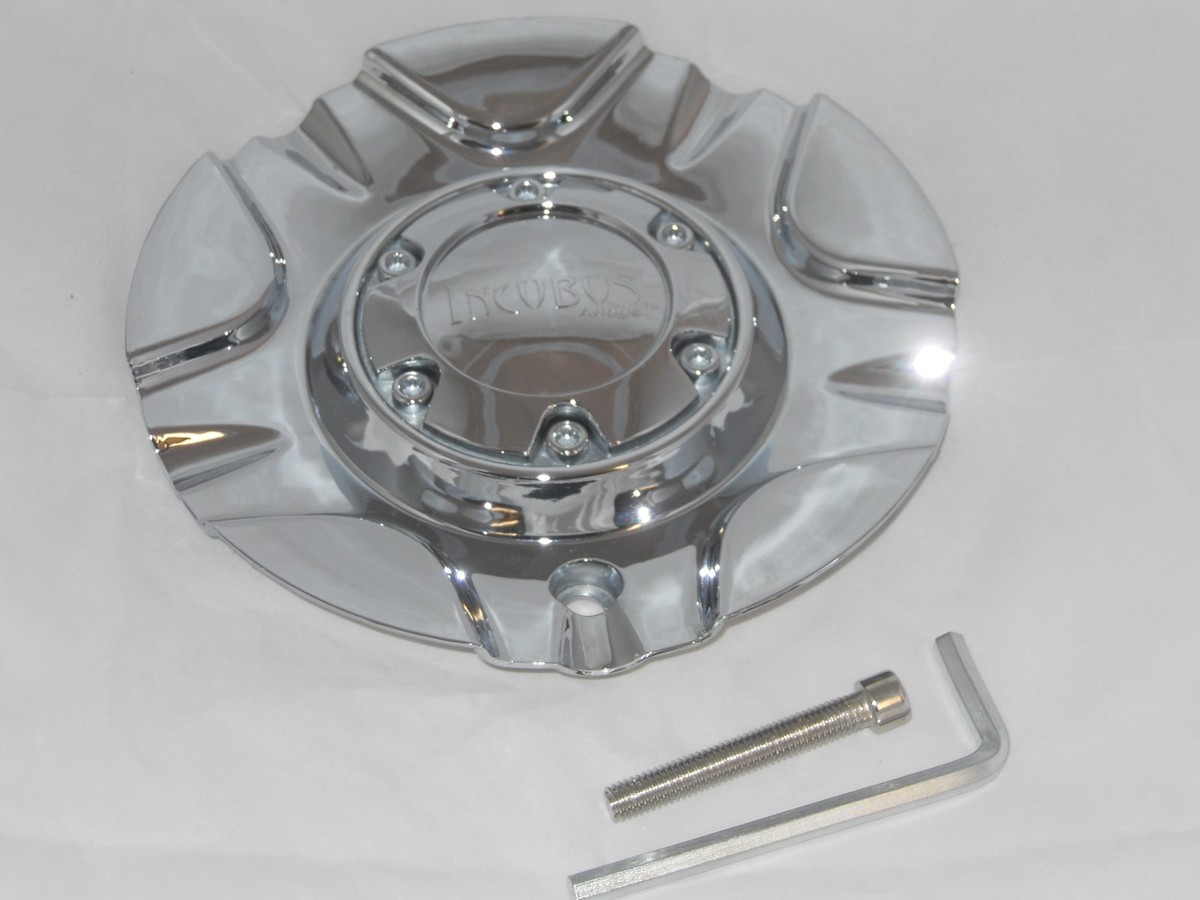 INCUBUS 500 PARANORMAL EMR0500-TRUCK-CAP LG0605-49 WHEEL RIM