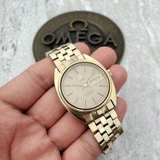 Omega Constellation "C" 166.0247 Vintage Acciaio Inox/Oro 1978