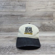 Sears Tool Territory Where Tools Rule Cap Hat Adjustable StrapBack Adult Mens 