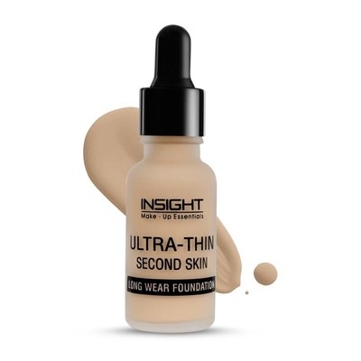 Insight Cosmetics Ultra-Thin Second Skin Long Wear Foundation - LN15