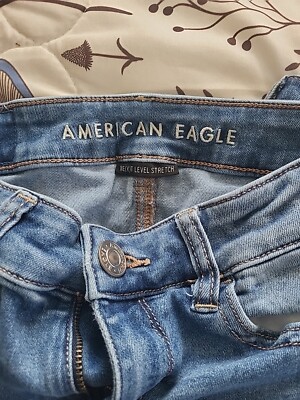 アメリカンイーグル NEXT LEVEL スキニージーンズ　2点セット アメリカンイーグル NEXT LEVEL スキニージーンズ 2点セット