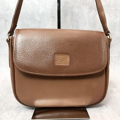 Burbarrys Shoulder Bag Nova Check Leather Brown 14689c | eBay Burbarrys Shoulder Bag Nova Check Leather Brown 14689c | eBay