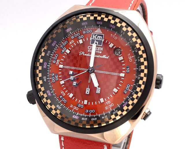 CITIZEN Eco-Drive Masaharu Fukuyama Limited Edition Galileo Model  