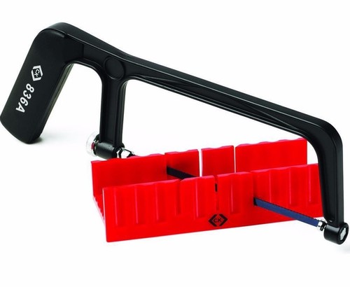 Mini Saw Hacksaw +Mitre Box 