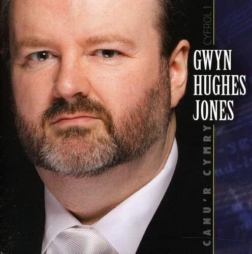 Gwyn Hughes Jones - Canu'r Cymry, Cyfrol 1 - Gwyn Hughes Jones CD 7OLN The Cheap - Picture 1 of 2
