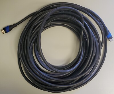KabelDirekt 50 FT High Speed HDMI Cable w Ethernet 1080p HDTV PS3 xBox DVD