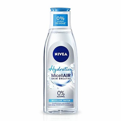 nivea water based cleanser