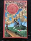 Voyage au Centre de la Terre -Jules Verne/Voyages Extraordinaires -Luxe Illustré