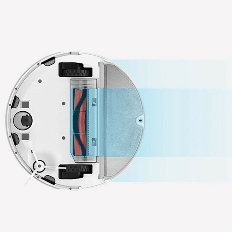 Water Tank + Cleaning Mops Part For Roborock S5 S6 Max S50 S51 T6 - Foto 4
