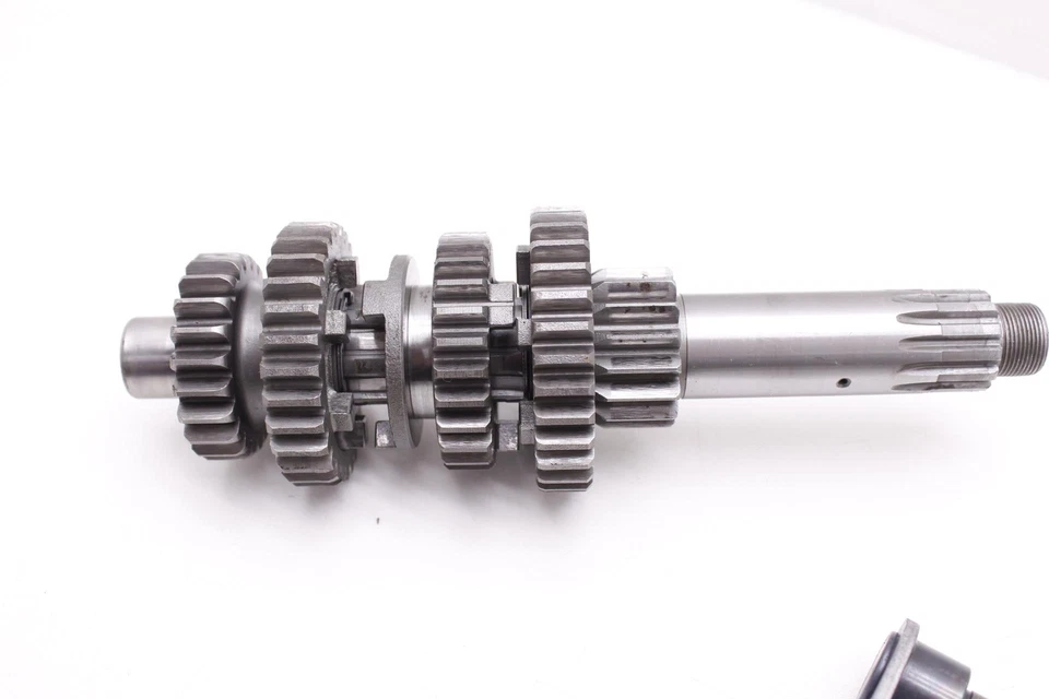 72 YAMAHA DS7 OEM MOTOR TRANSMISIÓN TRANNY GEARS EB4 Foto 2 de 4