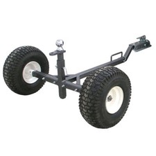 Tow Tuff Atv Weight-distributing Trailer Dolly - 800 Lb. Capacity