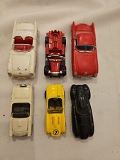 6 Older Racing Cars 90s And Earlier Corgi Etc