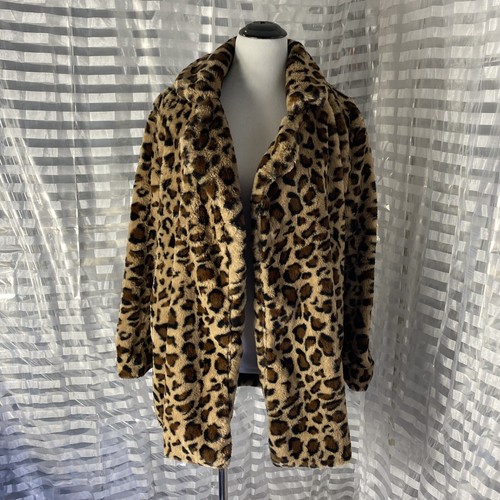love tree leopard jacket