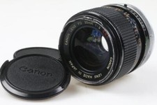 CANON FD 35mm f/2,0 S.S.C. - SNr: 104165