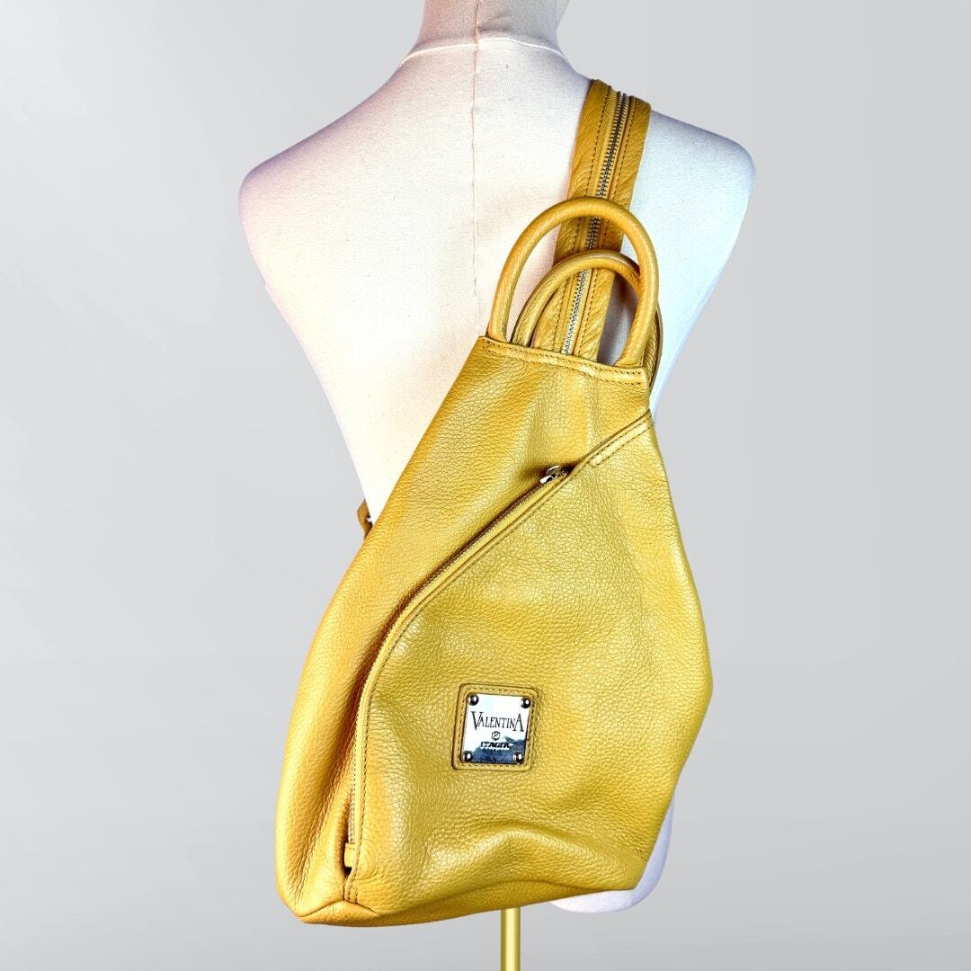 Sling backpack by Valentina s-l400.jpg main image 2