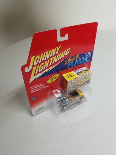 Johnny lightning 1927 t-roadster Classics plastics series - Picture 9 of 10