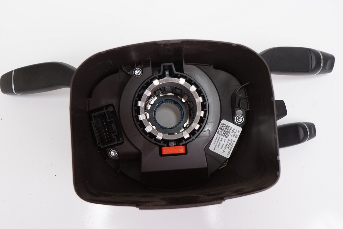 MERCEDES W212 E-Class Angle Sensor Combo Switch Multi Switch OEM