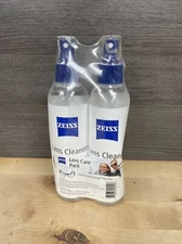 ZEISS Lens Cleaning Solution Kit (8 fl., oz. 2 pk.) New