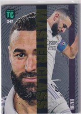 Panini 2023 Top Class Trading Card No. 247 Karim Benzema Masterclass