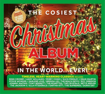 Das gemütlichste Weihnachtsalbum der Welt... Ever