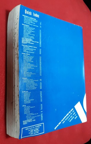 Graves-Humphreys. Inc. Catalog of Industrial Products 78-79 - Picture 8 of 12