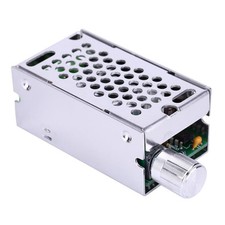 DC Brush PWM Motor Speed Controller Switch Regulator 12V/24V/36V/60V 10A