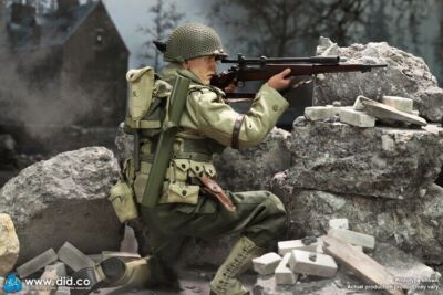 New DID A80144 Ranger D Sniper Jackson 1/6 Saving Private Ryan