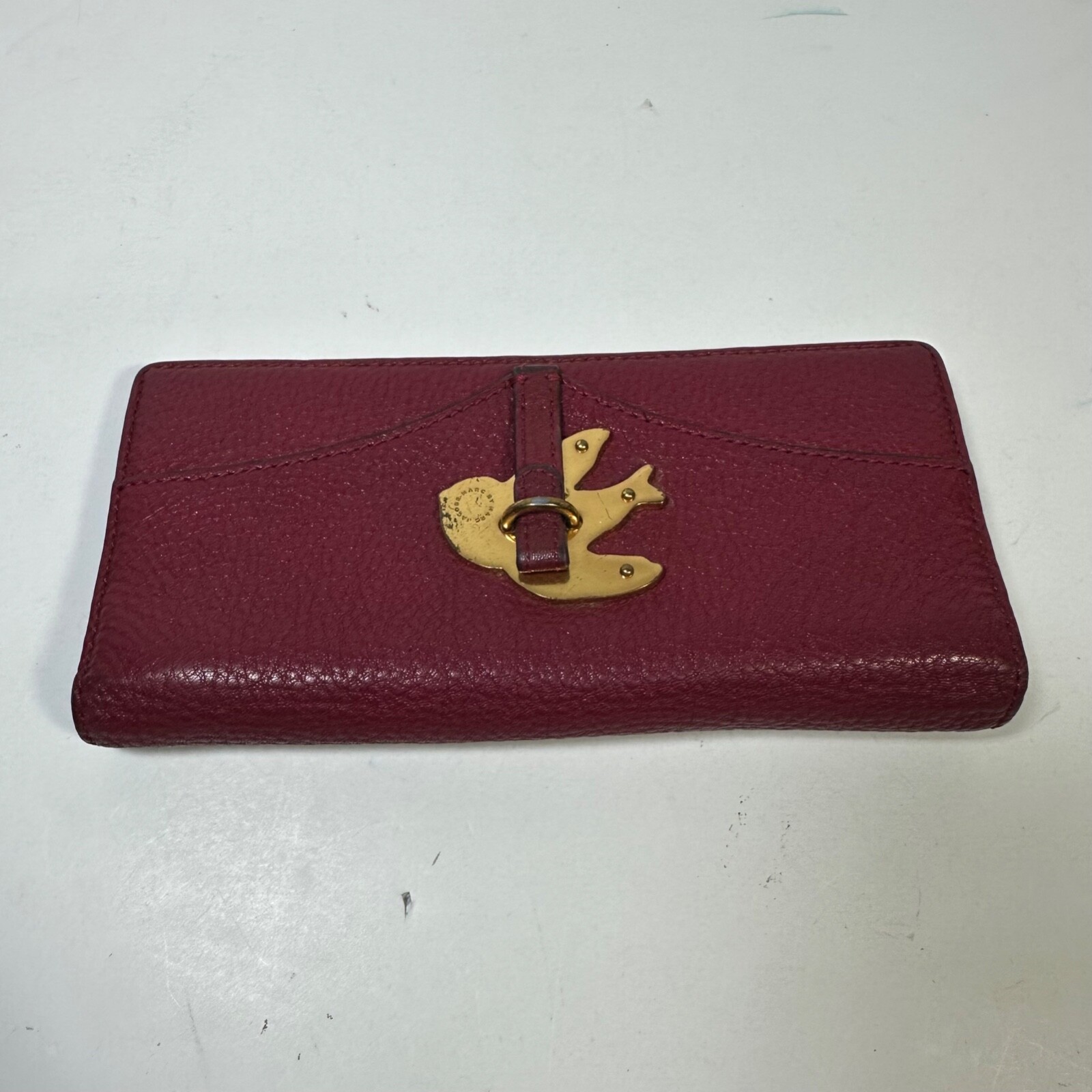 marc jacobs petal to the metal wallet